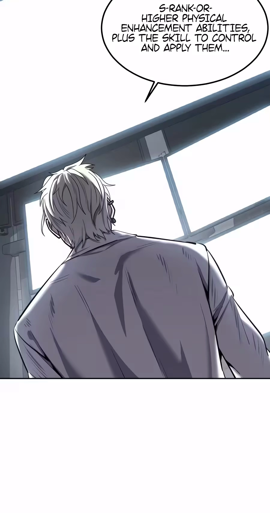 Read Resurrection Boy chapter 39 image 17 on Lezhin