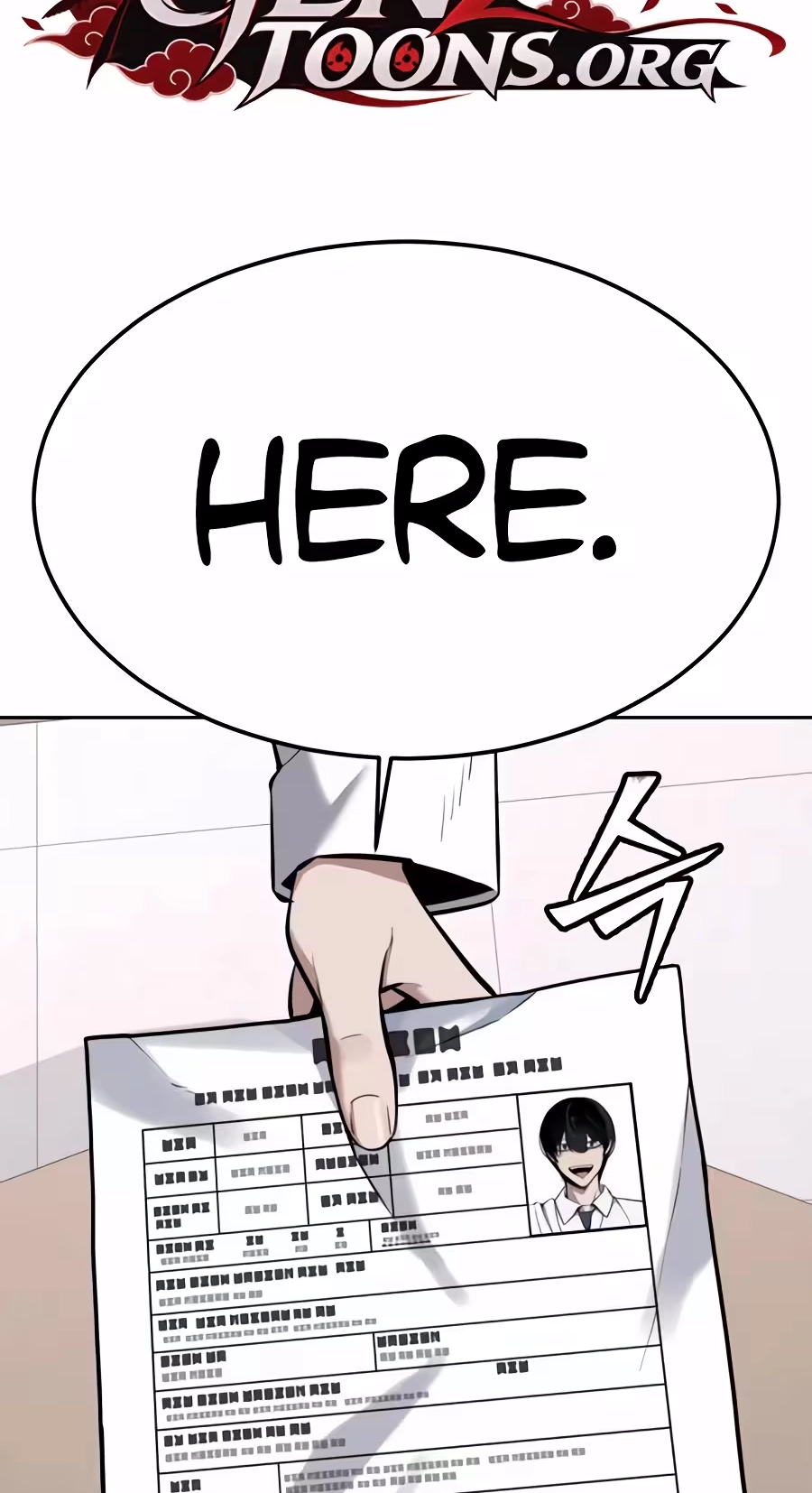 Read Resurrection Boy chapter 39 image 2 on Lezhin