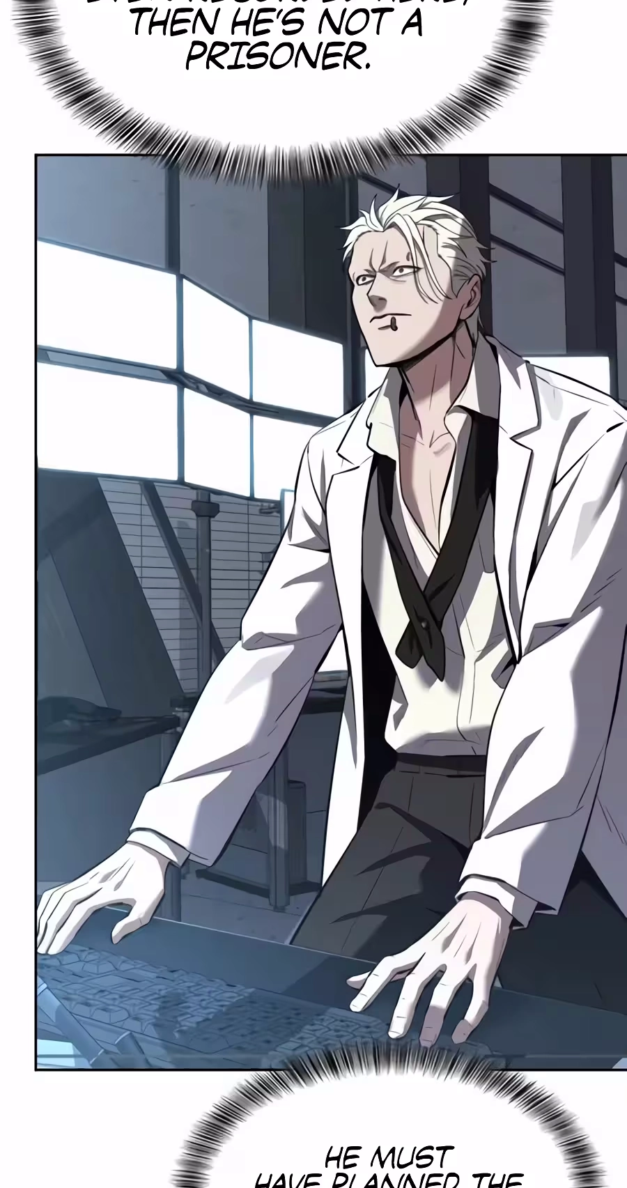 Read Resurrection Boy chapter 39 image 21 on Lezhin