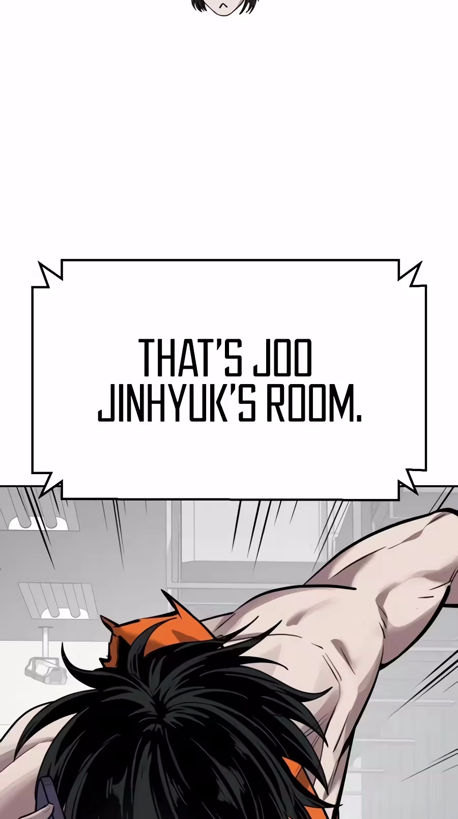 Read Resurrection Boy chapter 39 image 27 on Lezhin