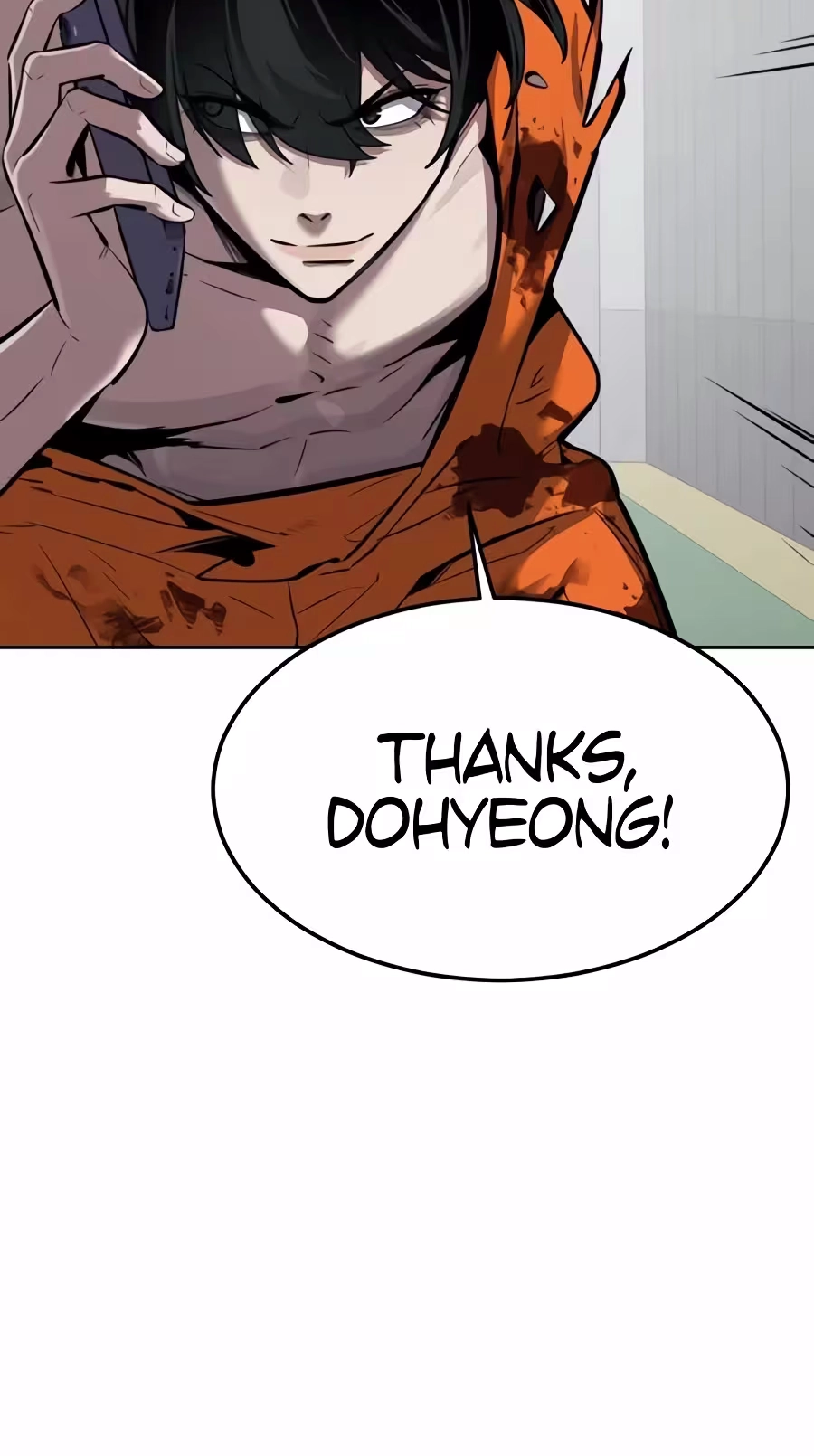 Read Resurrection Boy chapter 39 image 28 on Lezhin