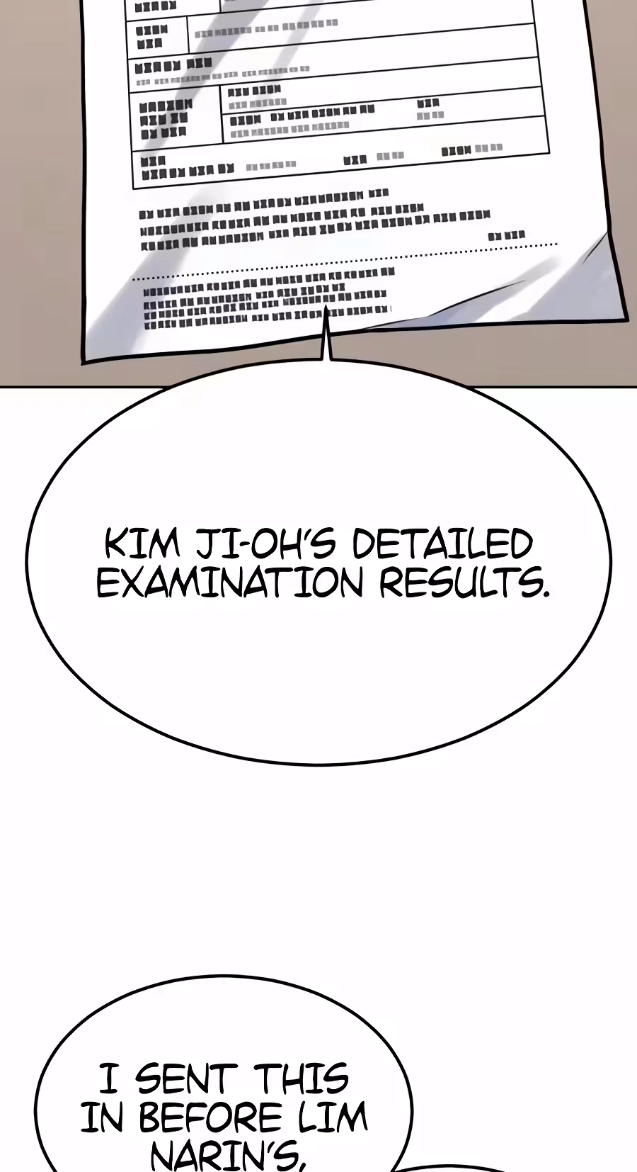 Read Resurrection Boy chapter 39 image 3 on Lezhin