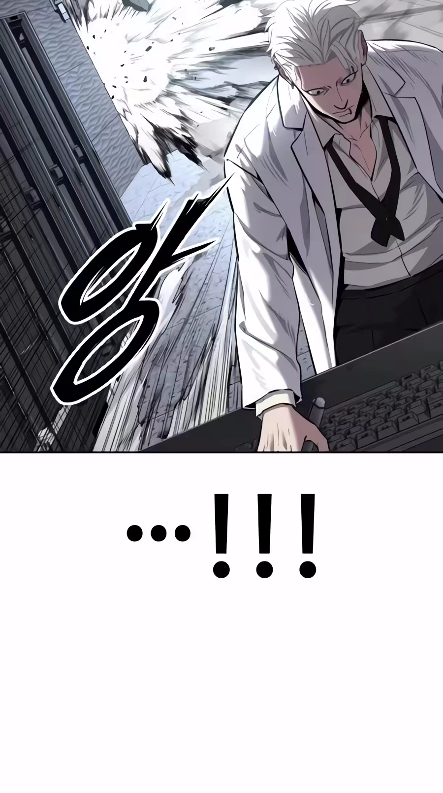 Read Resurrection Boy chapter 39 image 31 on Lezhin