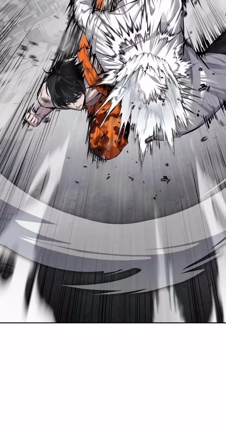 Read Resurrection Boy chapter 39 image 34 on Lezhin