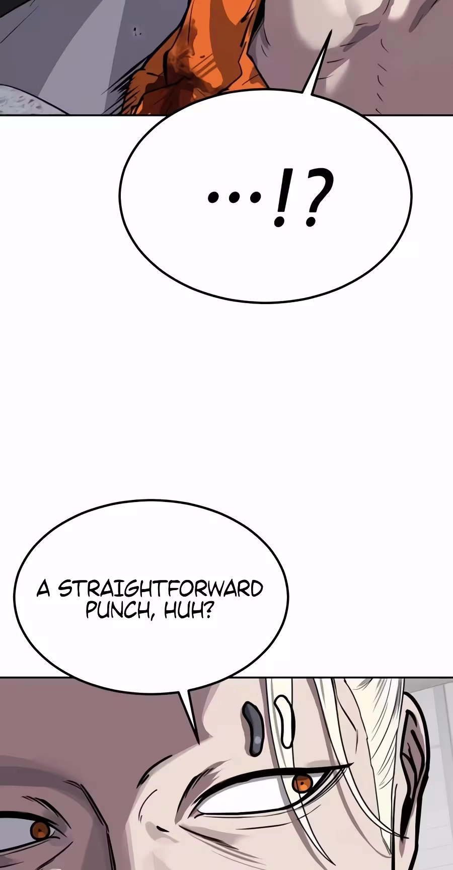 Read Resurrection Boy chapter 39 image 36 on Lezhin
