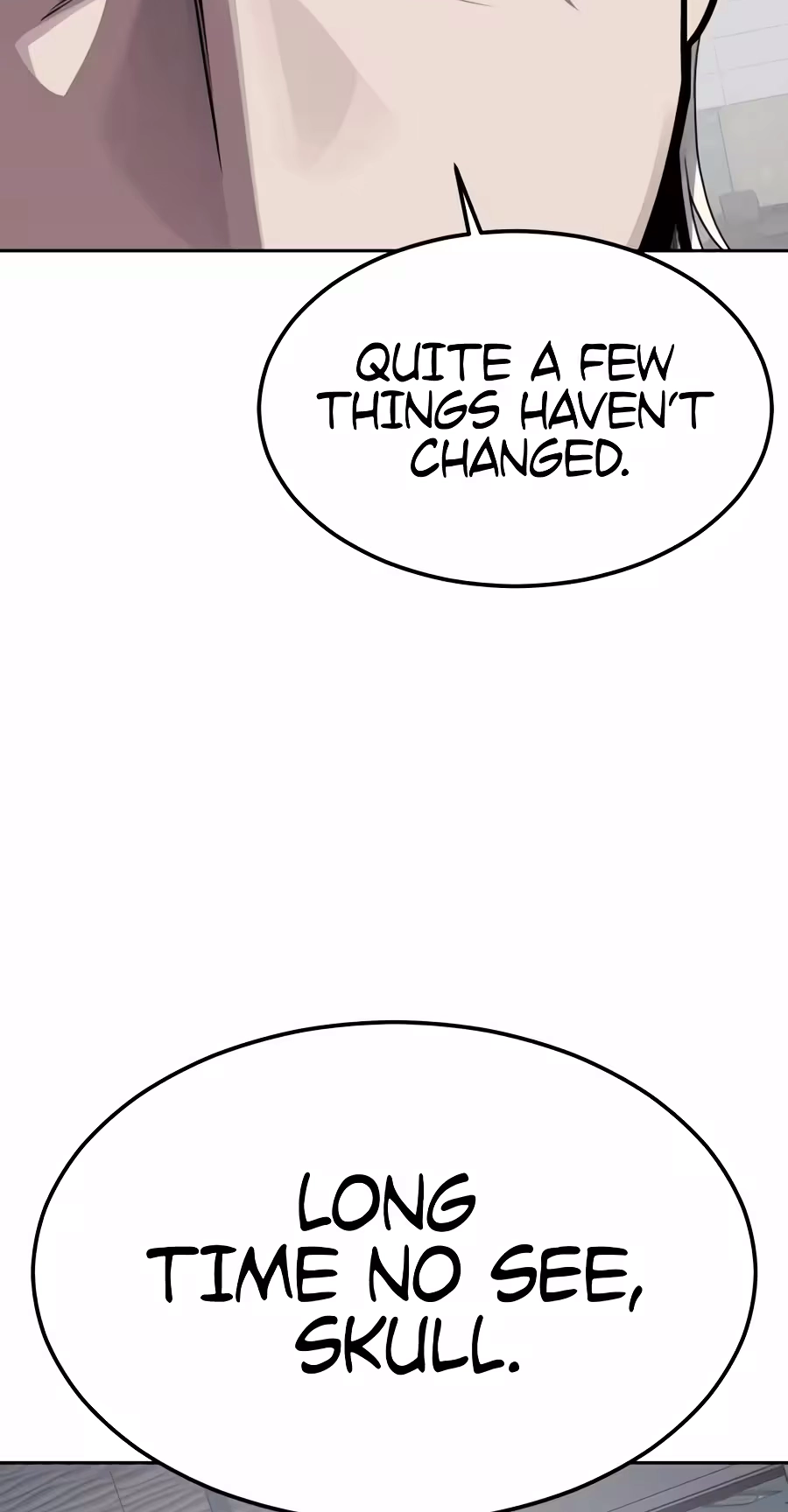 Read Resurrection Boy chapter 39 image 37 on Lezhin