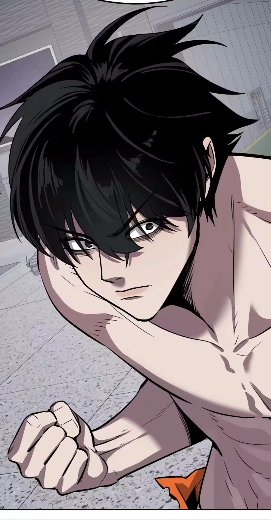 Read Resurrection Boy chapter 39 image 38 on Lezhin