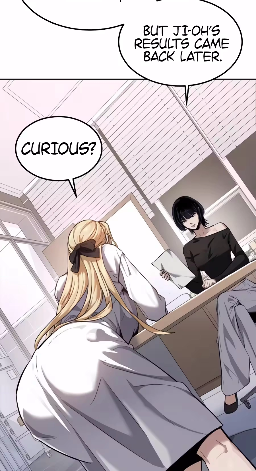 Read Resurrection Boy chapter 39 image 4 on Lezhin