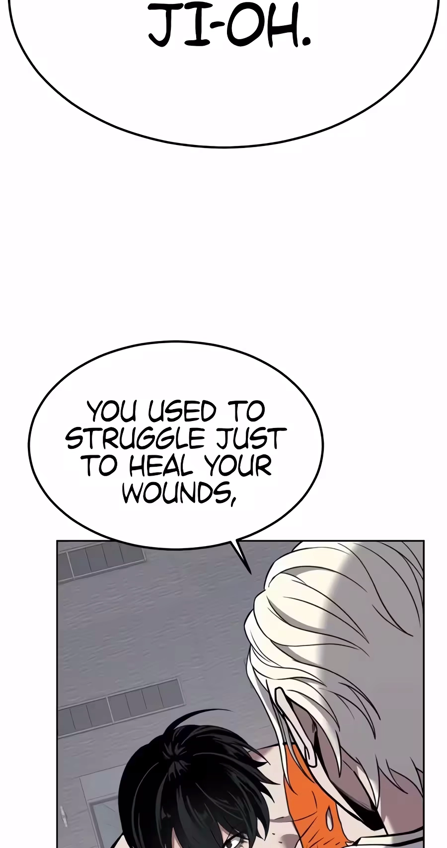Read Resurrection Boy chapter 39 image 40 on Lezhin