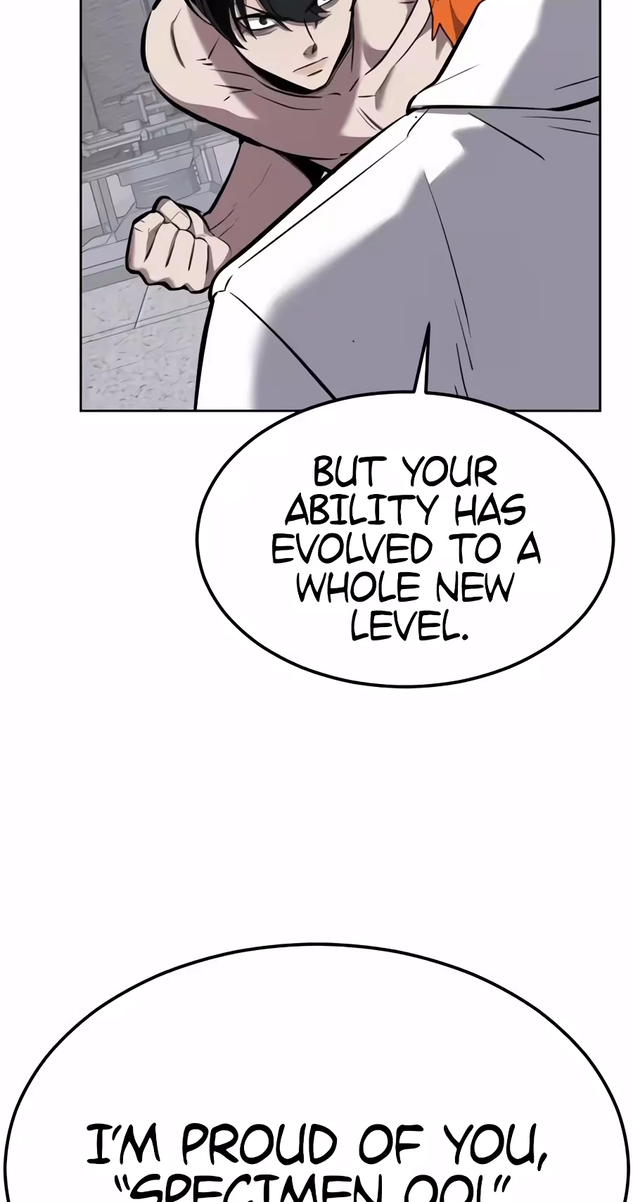 Read Resurrection Boy chapter 39 image 41 on Lezhin