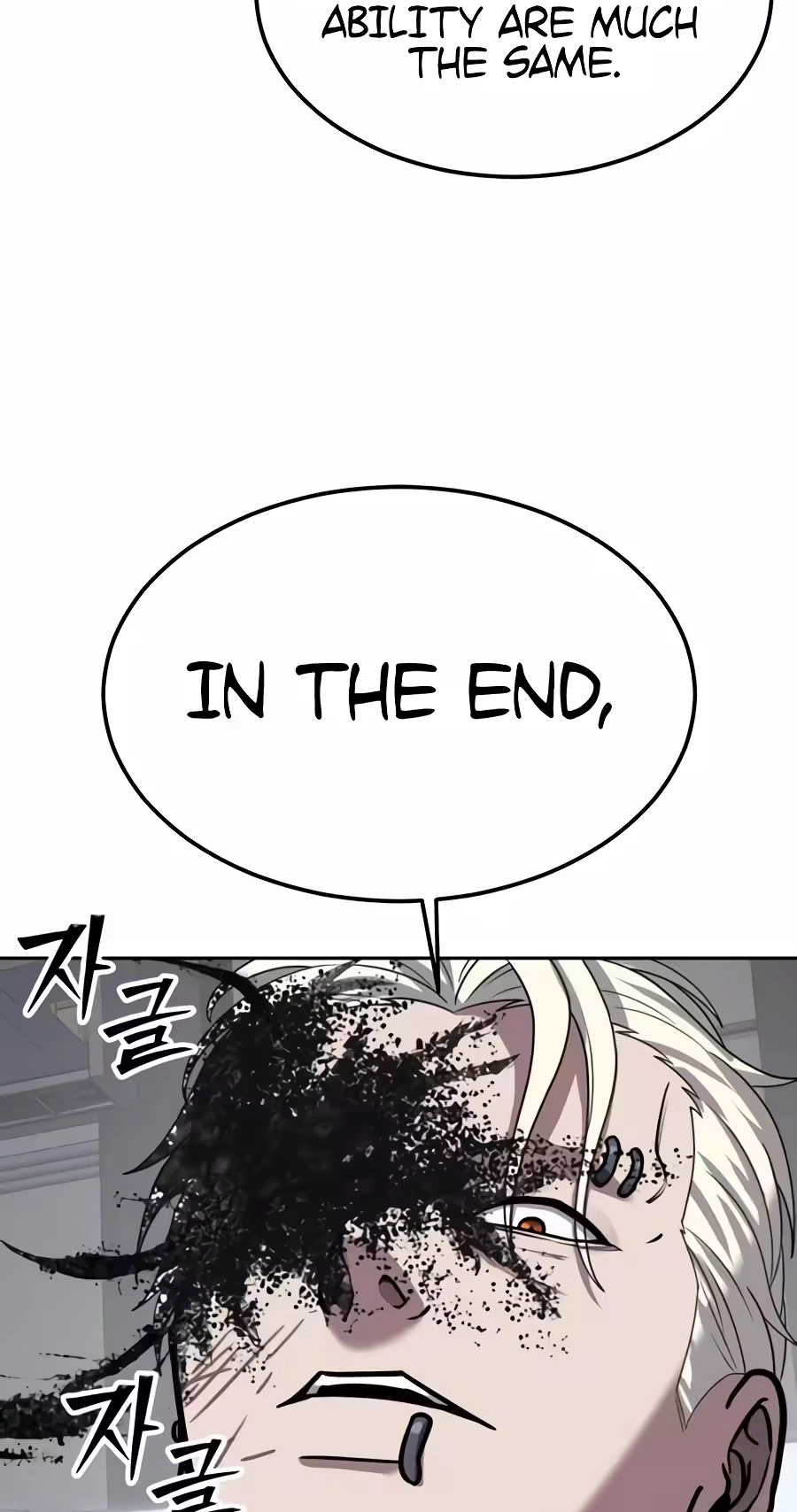 Read Resurrection Boy chapter 39 image 45 on Lezhin