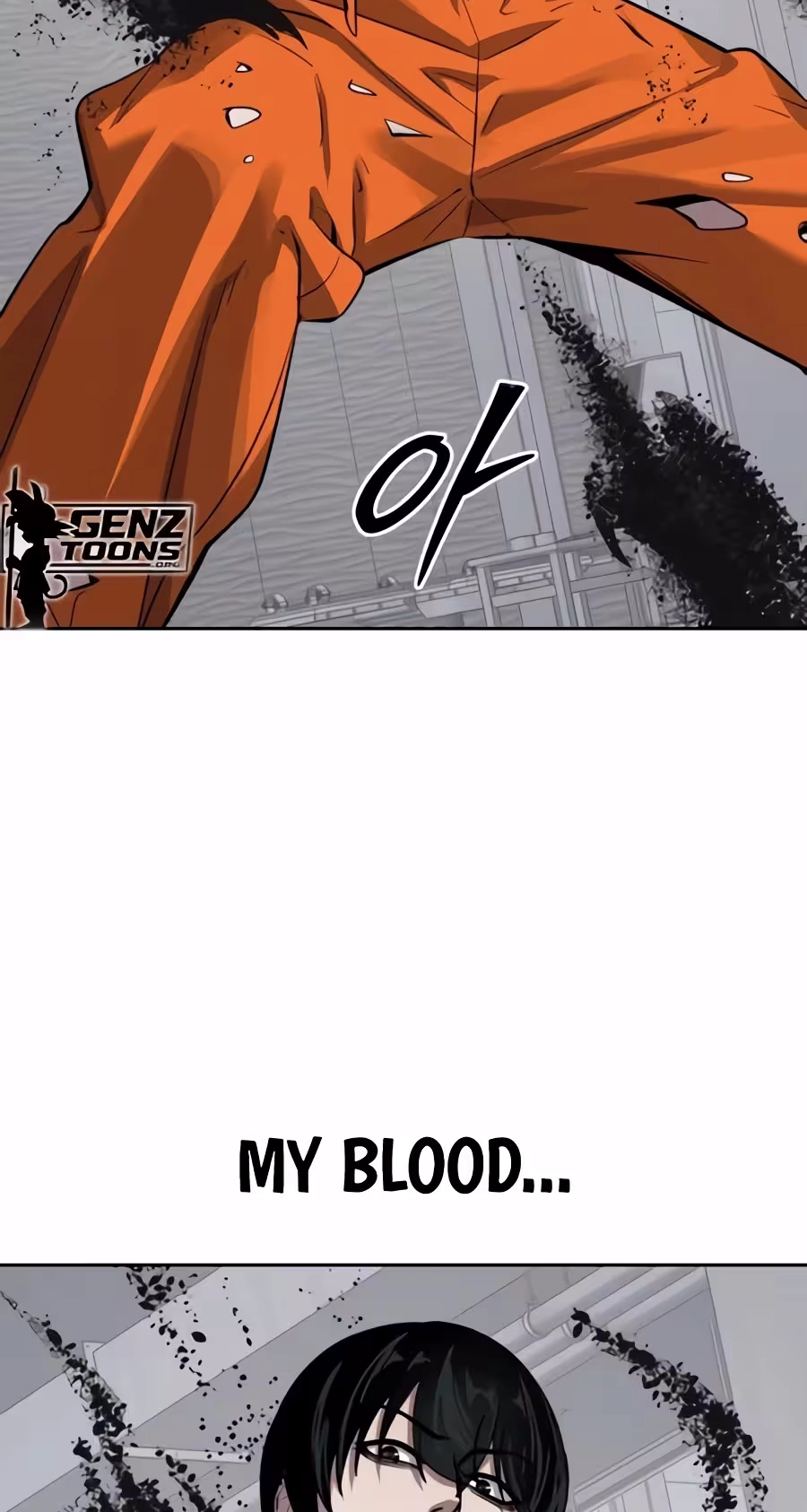 Read Resurrection Boy chapter 39 image 48 on Lezhin