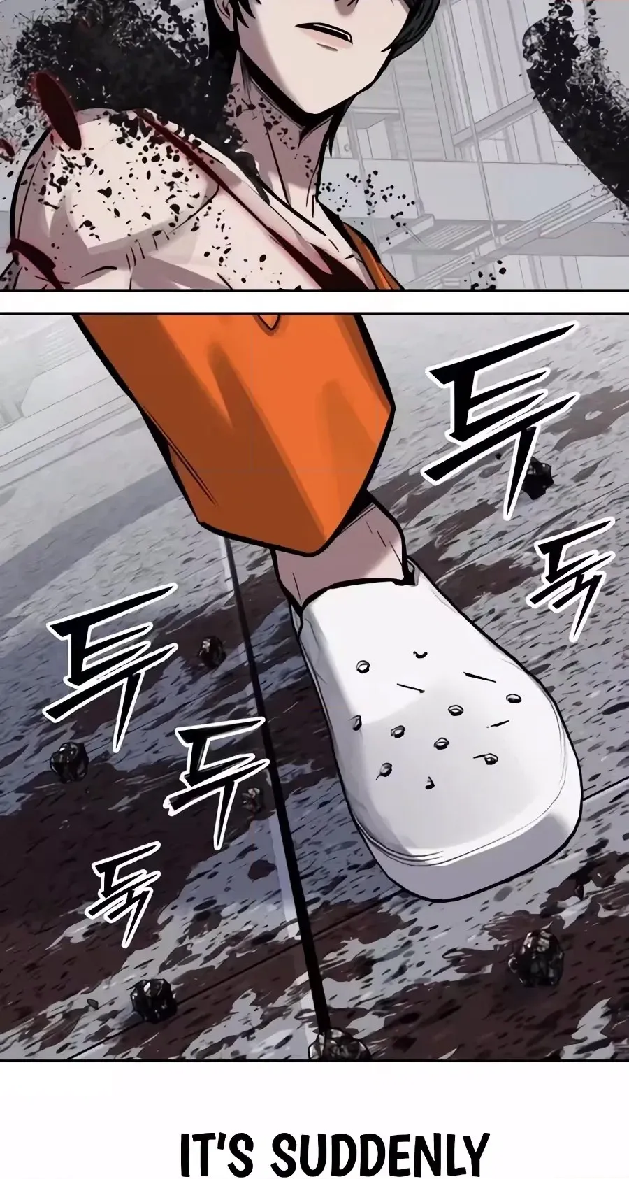 Read Resurrection Boy chapter 39 image 49 on Lezhin