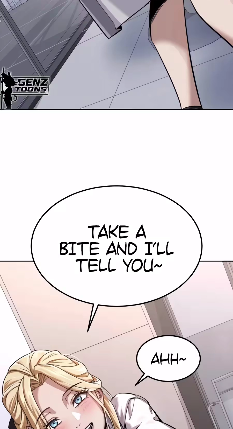 Read Resurrection Boy chapter 39 image 5 on Lezhin