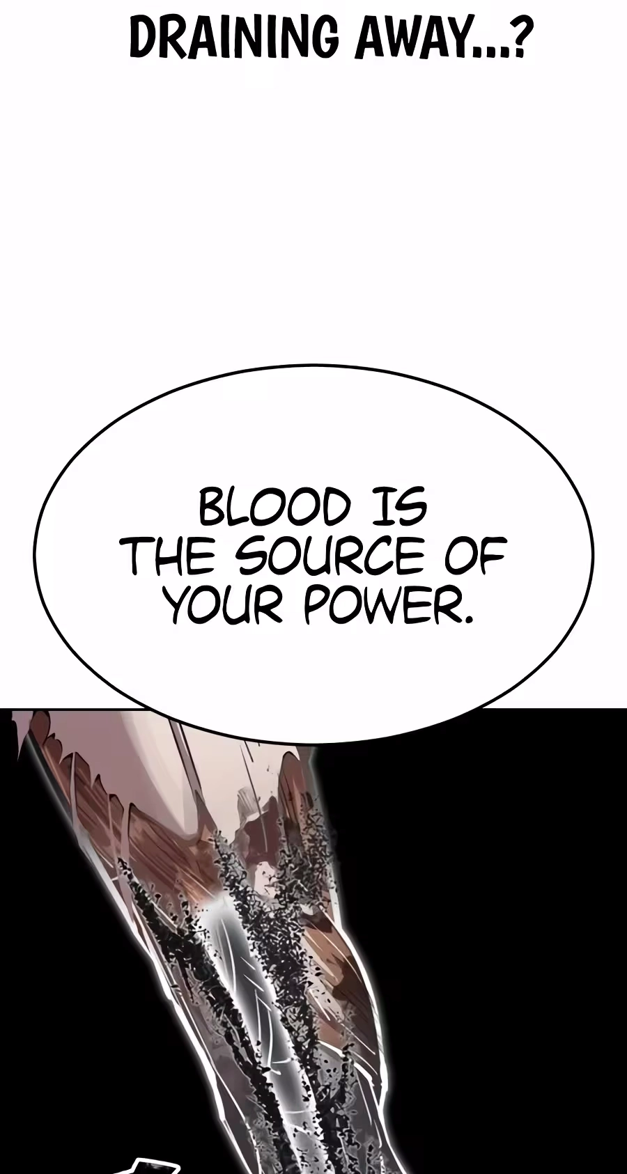 Read Resurrection Boy chapter 39 image 50 on Lezhin