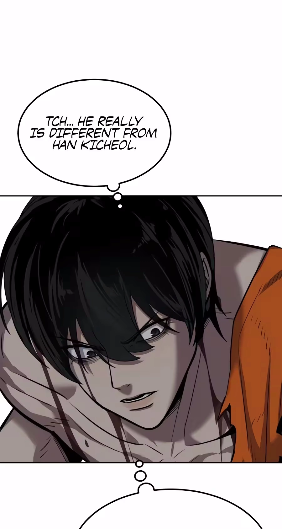 Read Resurrection Boy chapter 39 image 52 on Lezhin