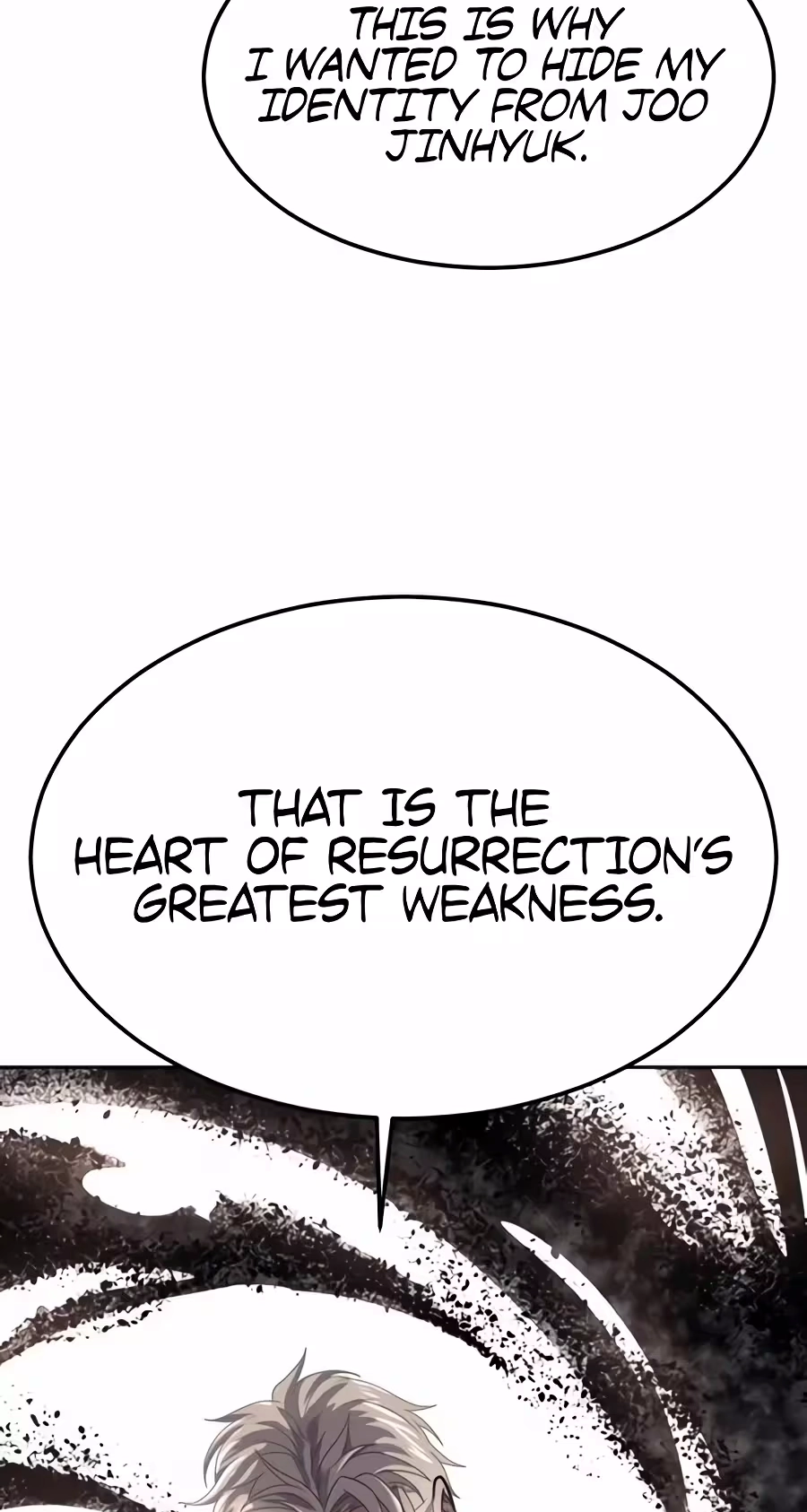Read Resurrection Boy chapter 39 image 53 on Lezhin