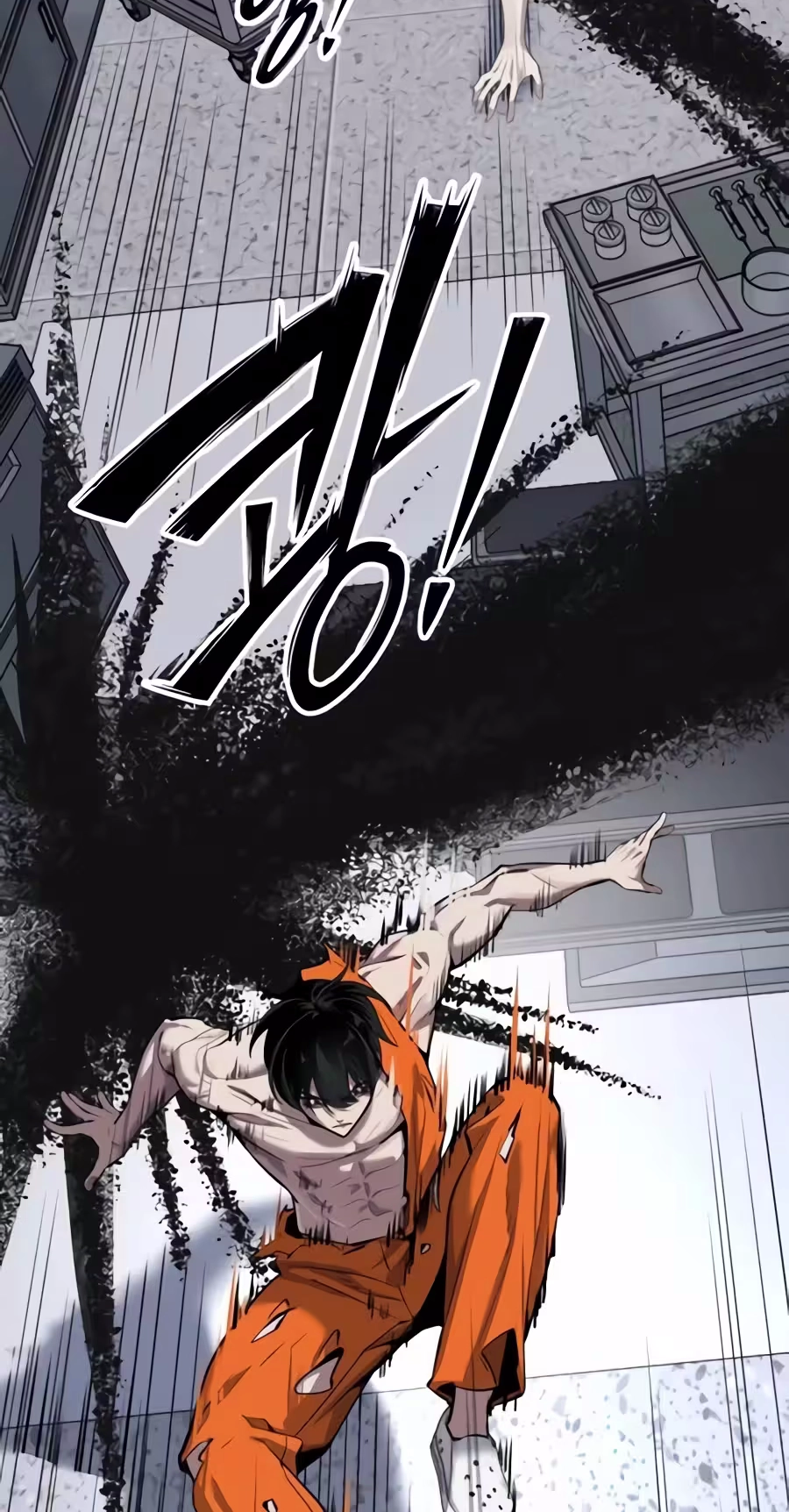 Read Resurrection Boy chapter 39 image 56 on Lezhin