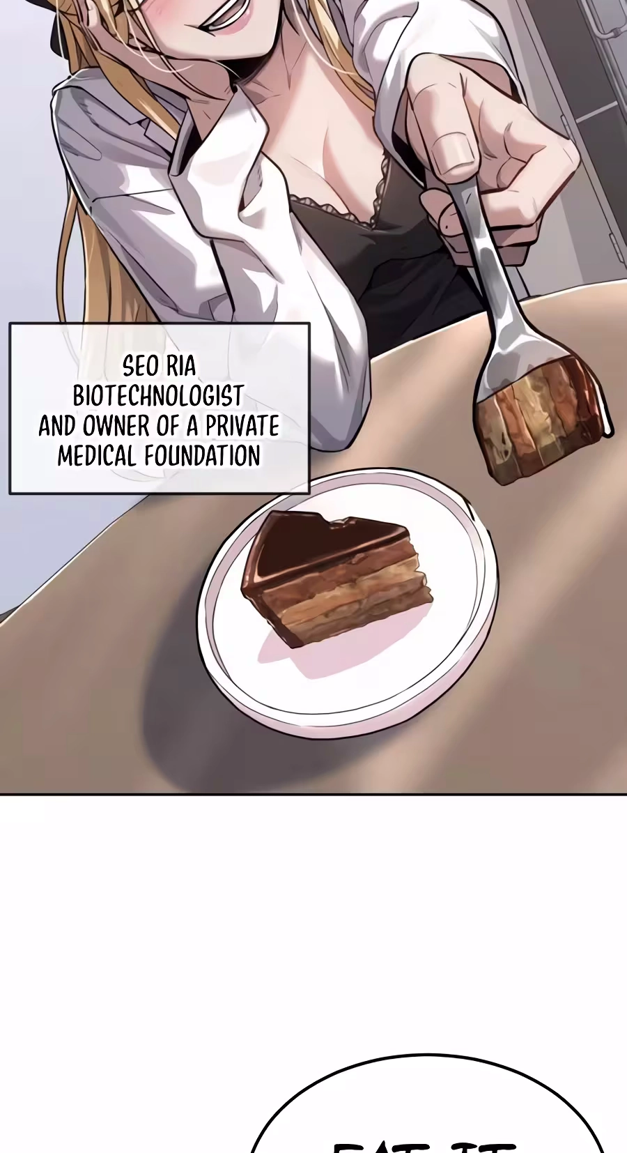 Read Resurrection Boy chapter 39 image 6 on Lezhin