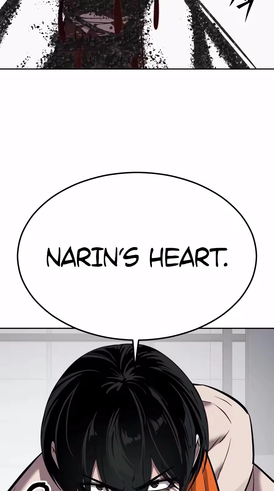 Read Resurrection Boy chapter 39 image 64 on Lezhin