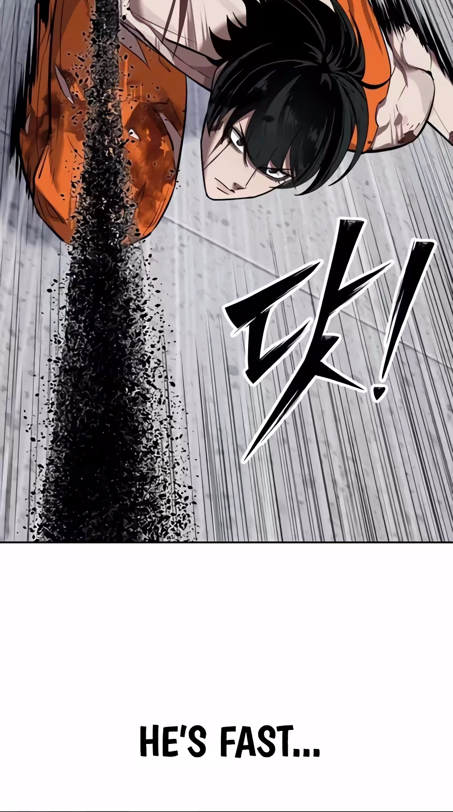 Read Resurrection Boy chapter 39 image 70 on Lezhin