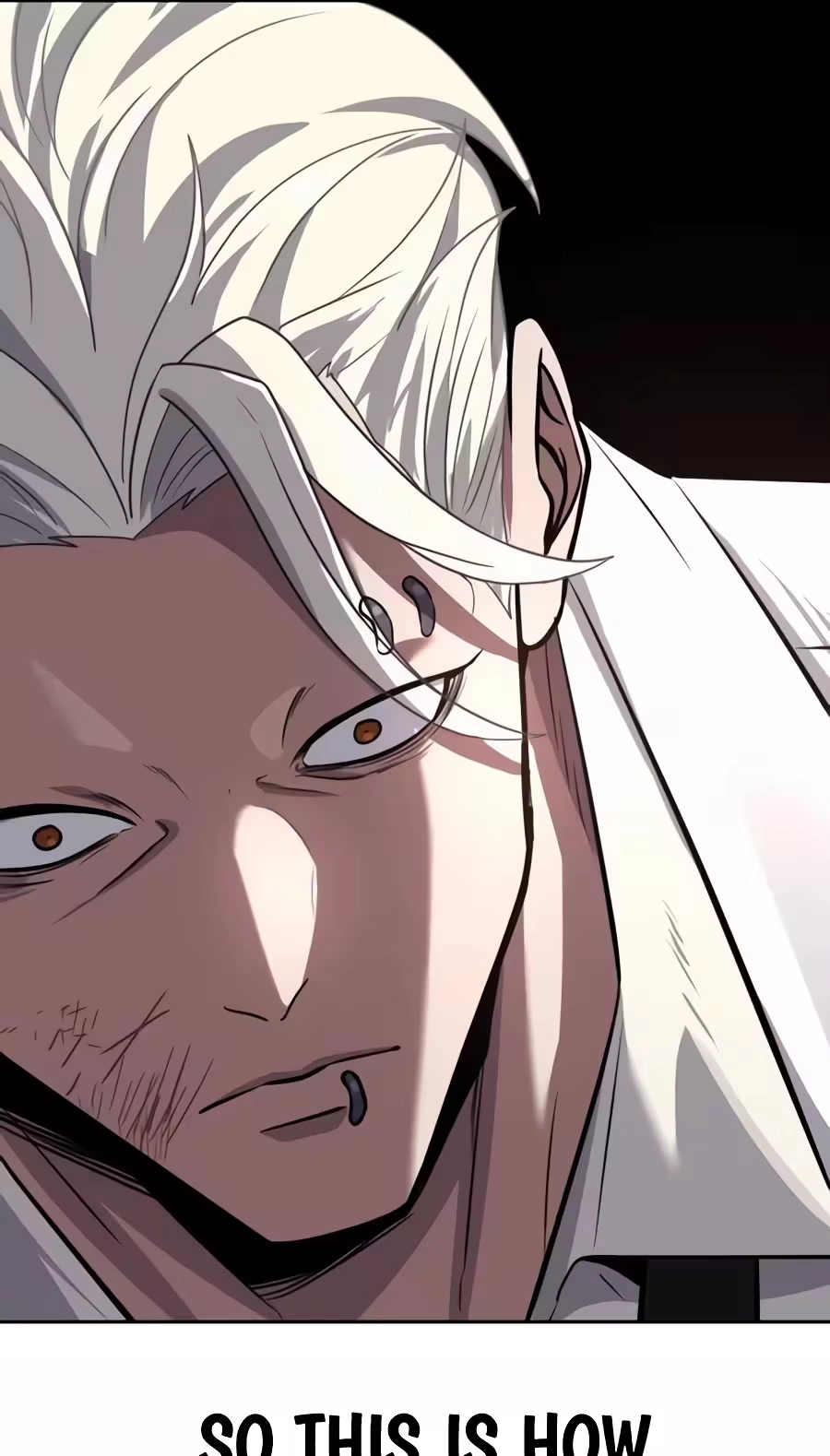 Read Resurrection Boy chapter 39 image 71 on Lezhin