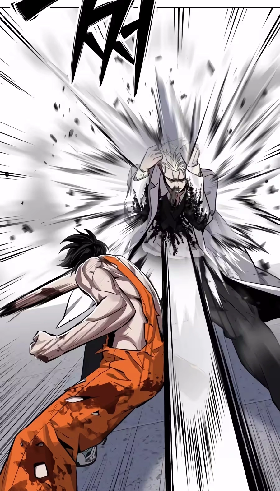 Read Resurrection Boy chapter 39 image 74 on Lezhin