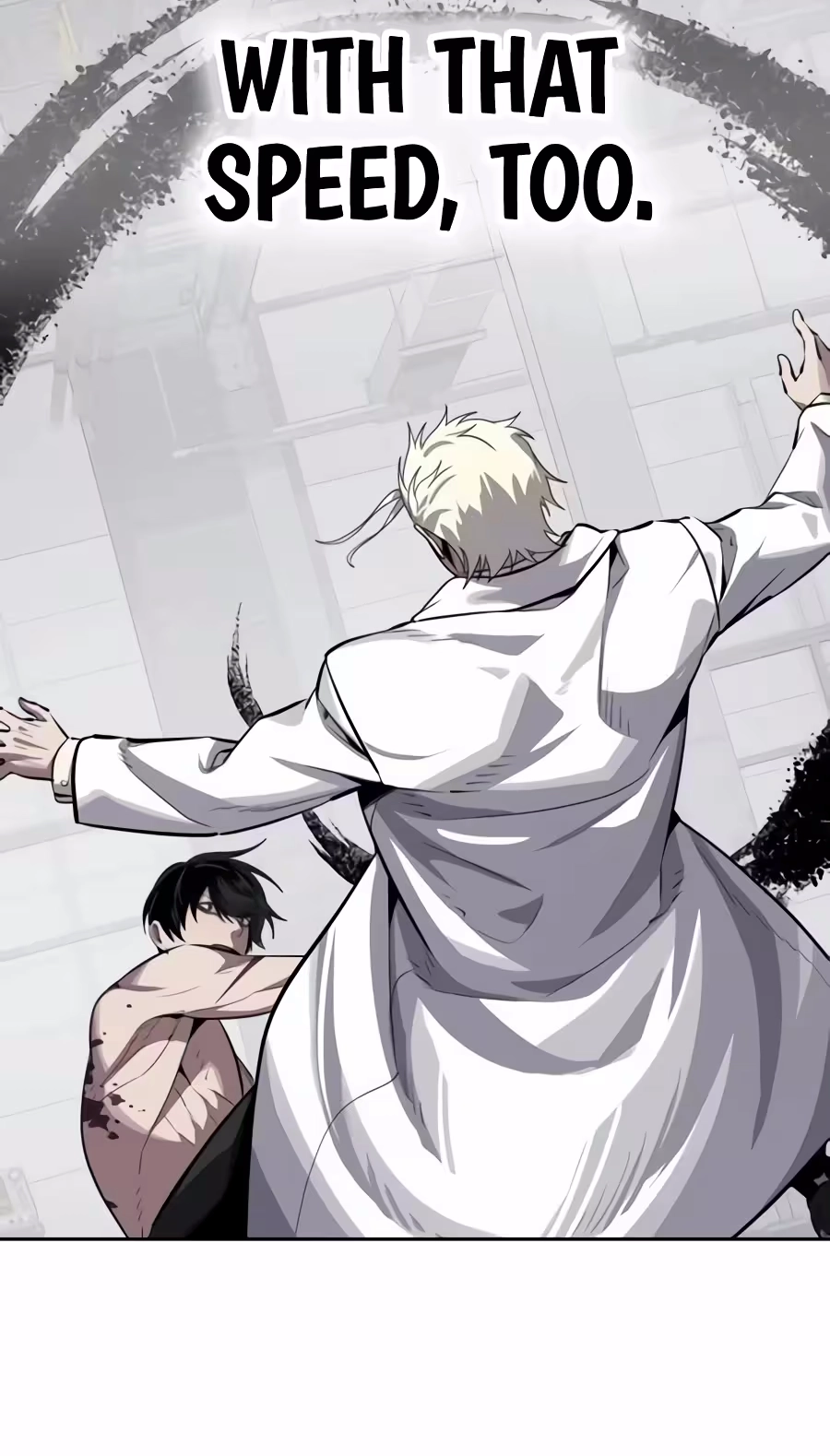 Read Resurrection Boy chapter 39 image 76 on Lezhin