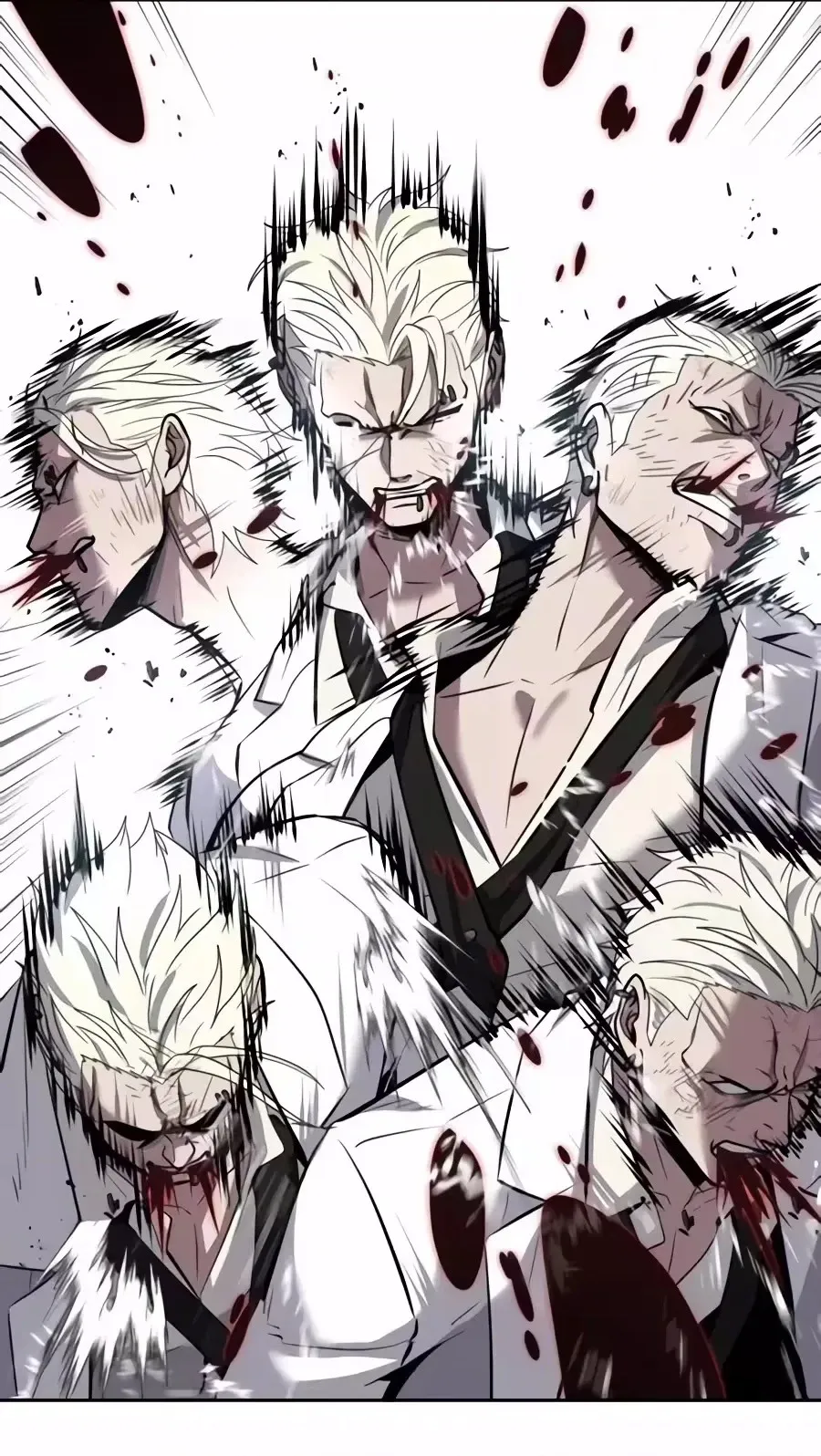 Read Resurrection Boy chapter 39 image 79 on Lezhin