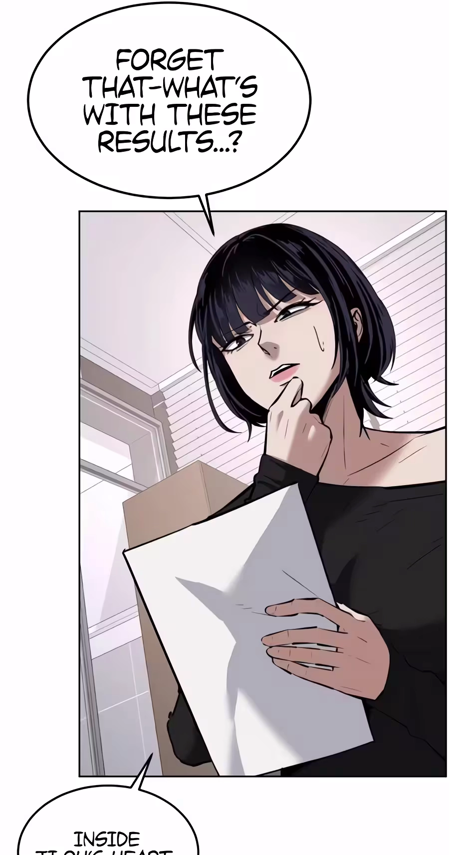 Read Resurrection Boy chapter 39 image 8 on Lezhin