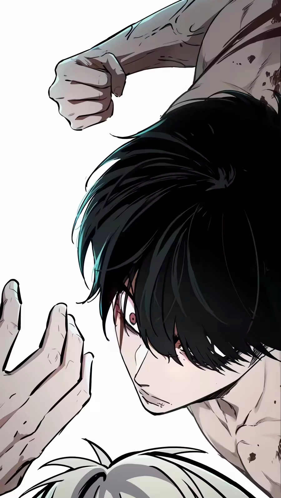 Read Resurrection Boy chapter 39 image 81 on Lezhin