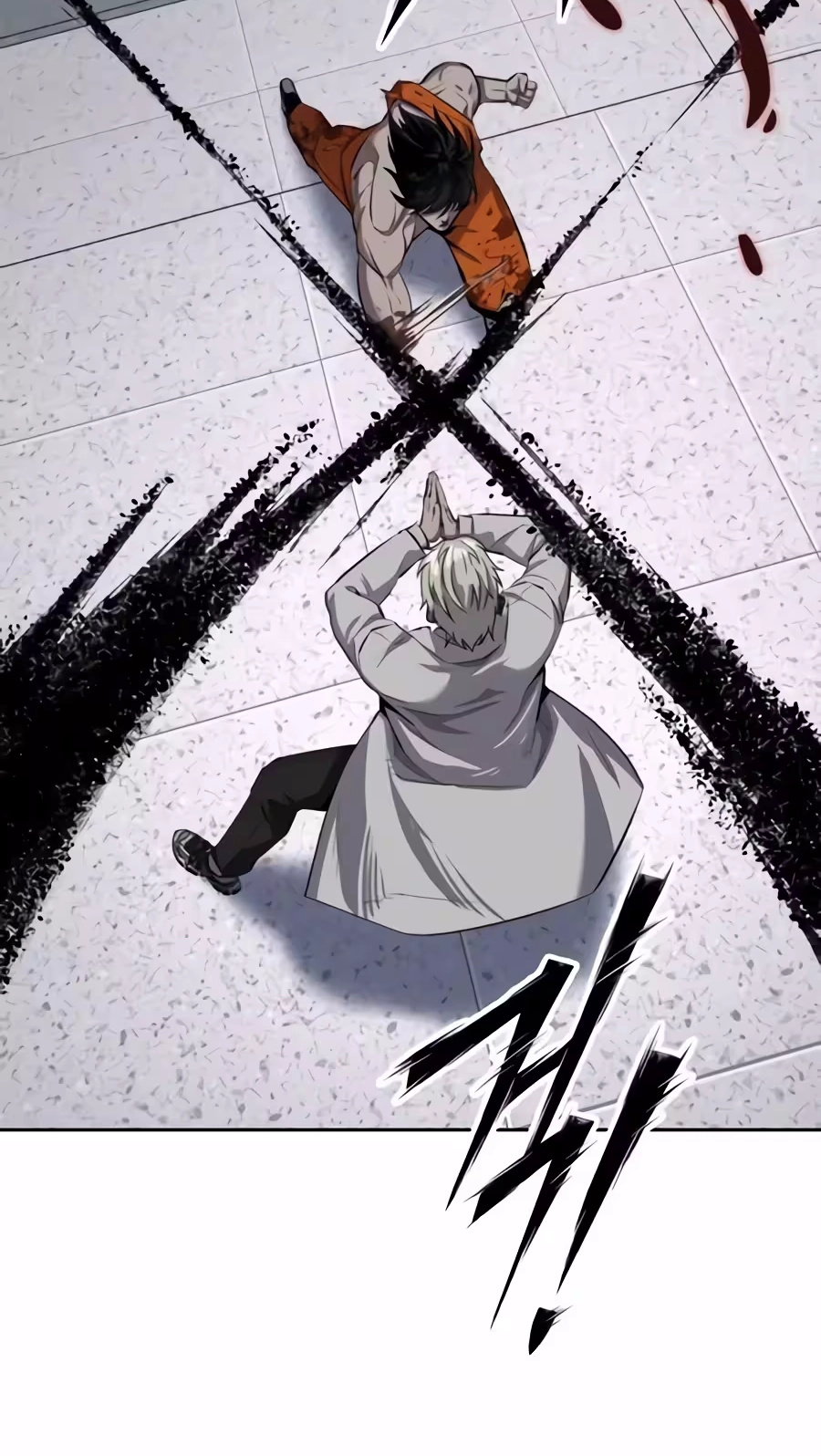 Read Resurrection Boy chapter 39 image 84 on Lezhin