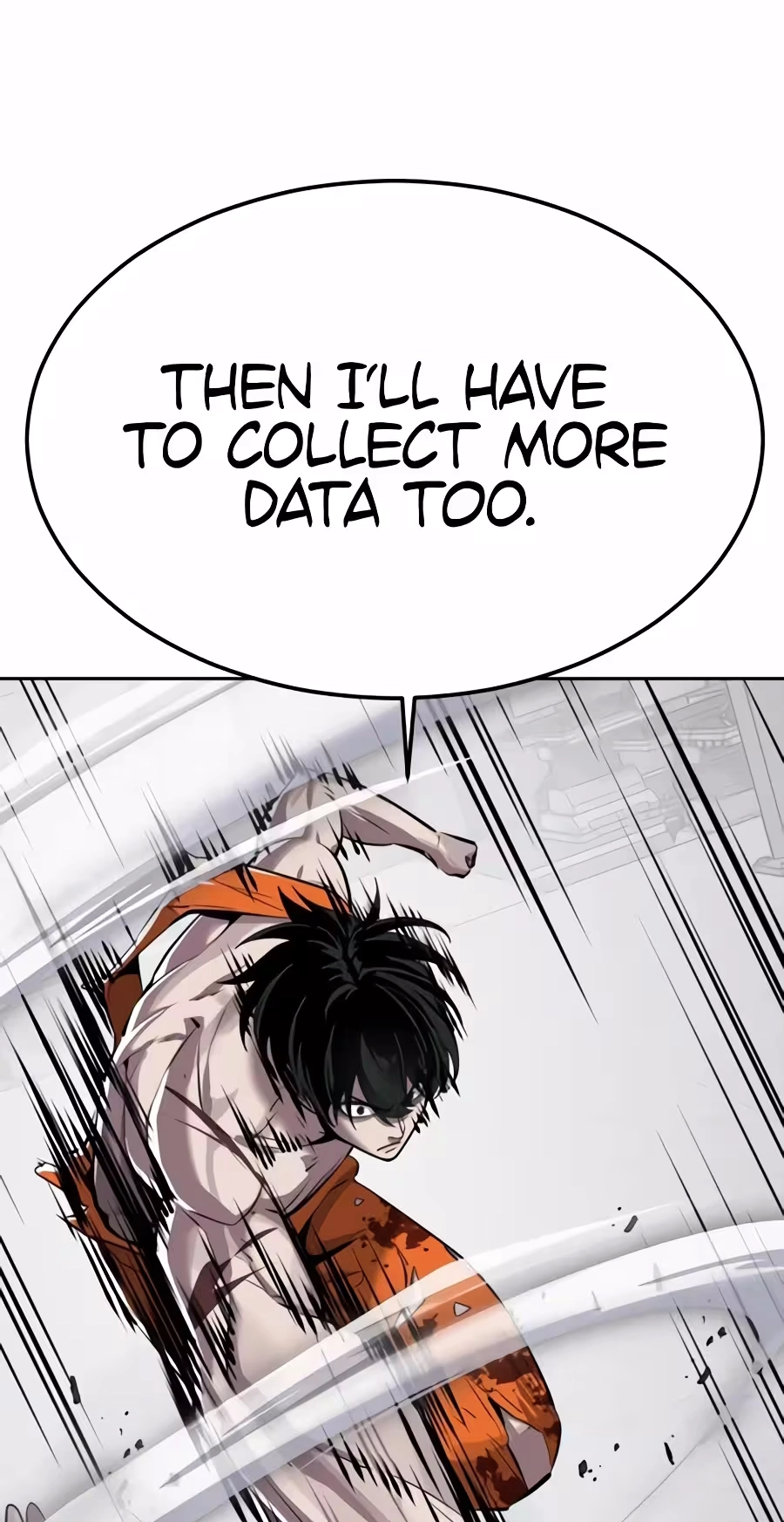 Read Resurrection Boy chapter 39 image 88 on Lezhin