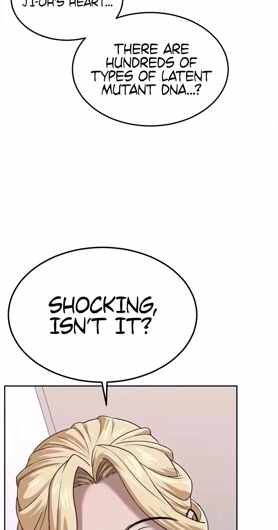 Read Resurrection Boy chapter 39 image 9 on Lezhin