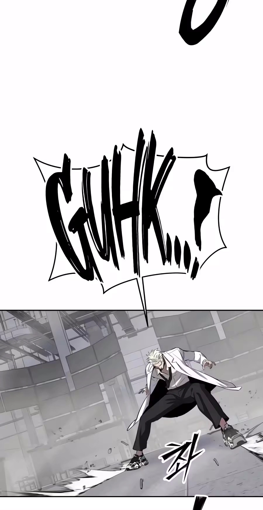 Read Resurrection Boy chapter 39 image 90 on Lezhin