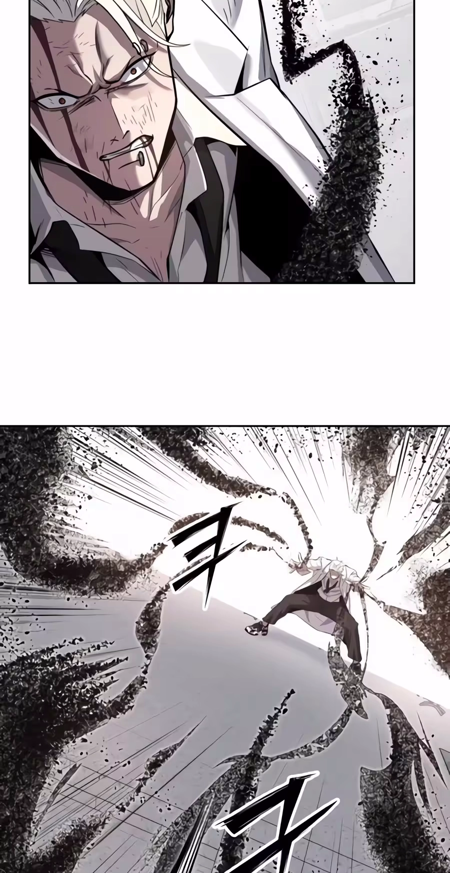 Read Resurrection Boy chapter 39 image 92 on Lezhin