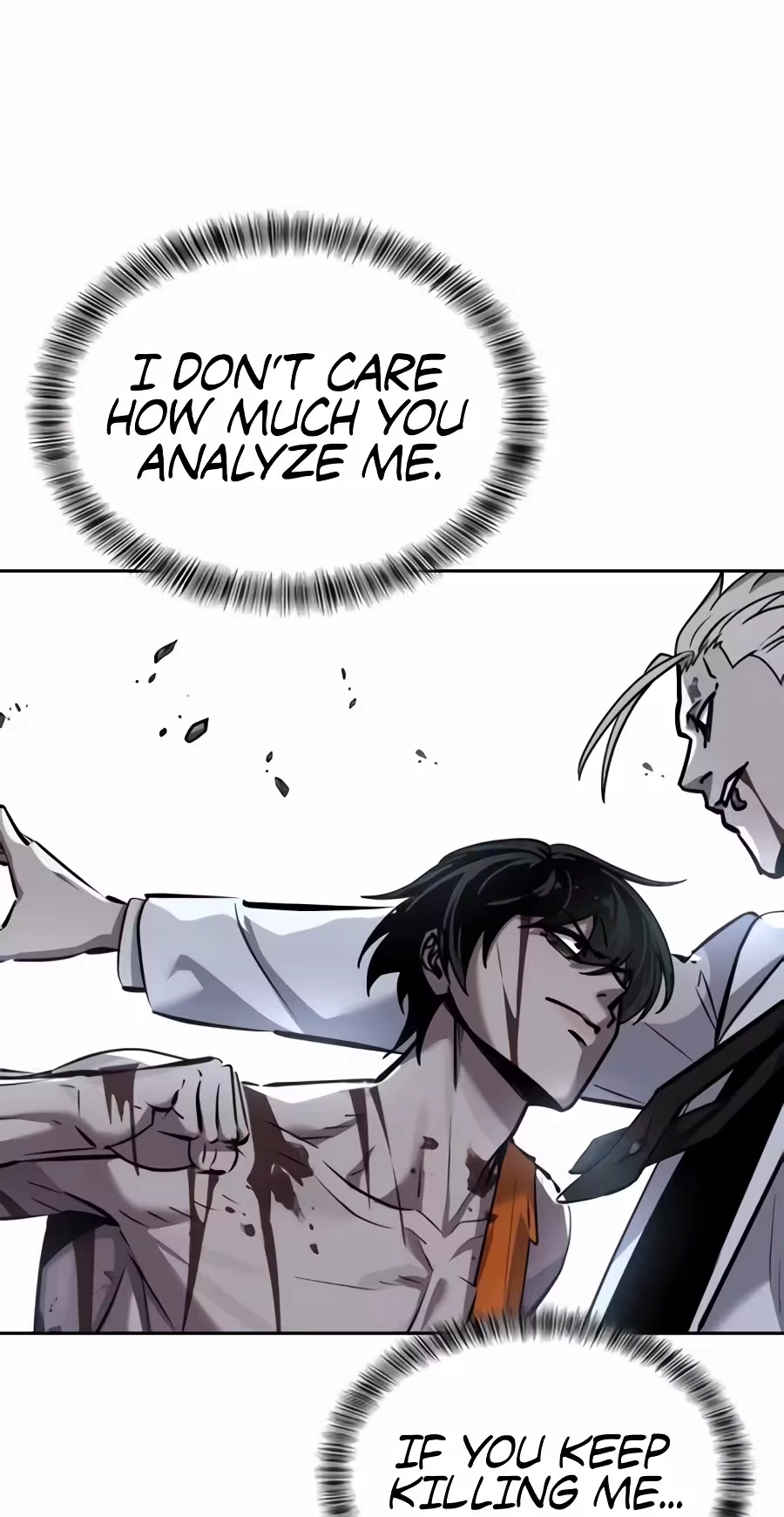 Read Resurrection Boy chapter 39 image 94 on Lezhin