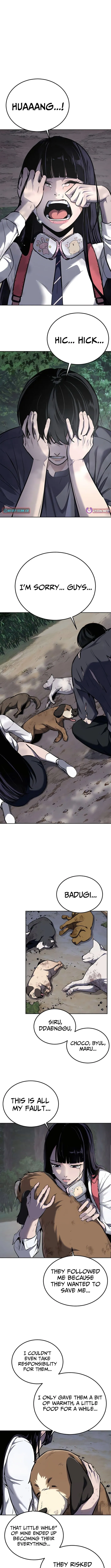 Read Resurrection Boy chapter 4 image 1 on Lezhin
