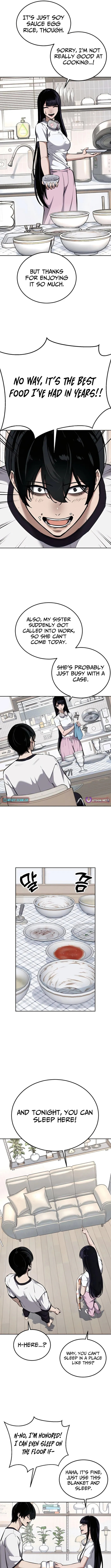Read Resurrection Boy chapter 4 image 12 on Lezhin