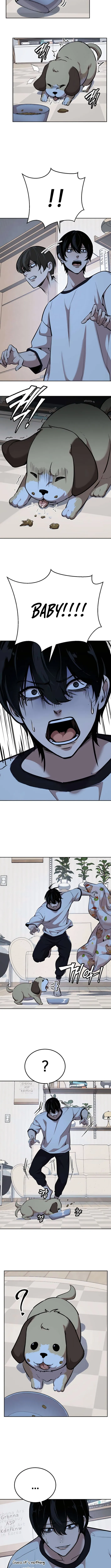 Read Resurrection Boy chapter 4 image 14 on Lezhin