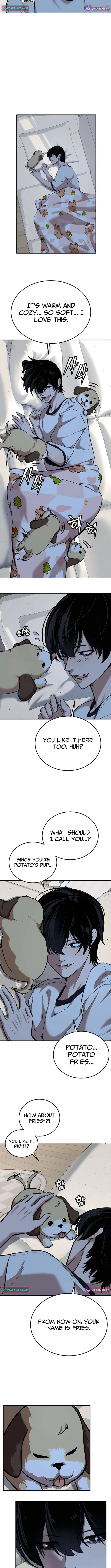 Read Resurrection Boy chapter 4 image 15 on Lezhin