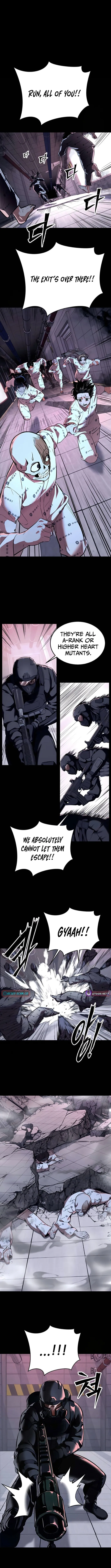 Read Resurrection Boy chapter 4 image 17 on Lezhin