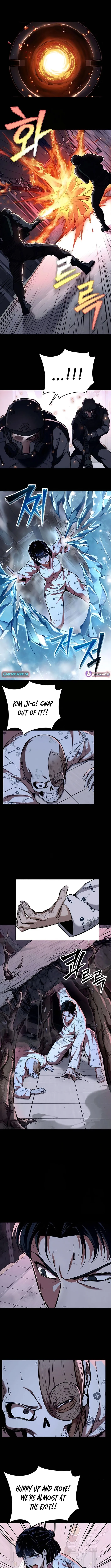 Read Resurrection Boy chapter 4 image 18 on Lezhin