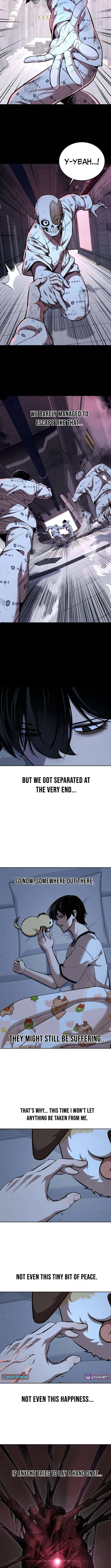 Read Resurrection Boy chapter 4 image 19 on Lezhin