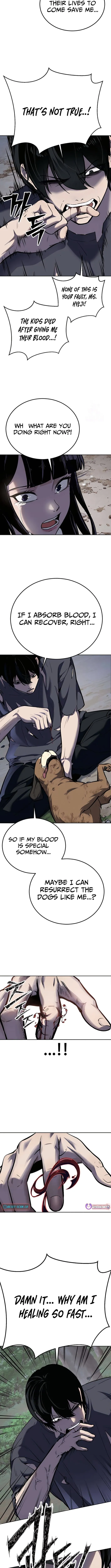Read Resurrection Boy chapter 4 image 2 on Lezhin