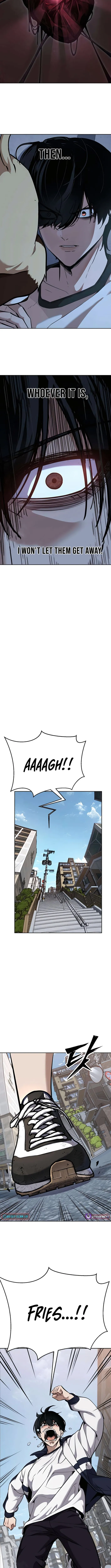 Read Resurrection Boy chapter 4 image 20 on Lezhin