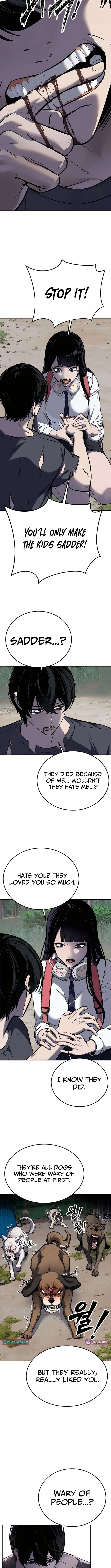 Read Resurrection Boy chapter 4 image 3 on Lezhin