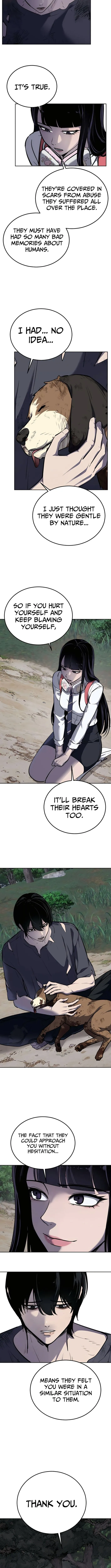 Read Resurrection Boy chapter 4 image 4 on Lezhin