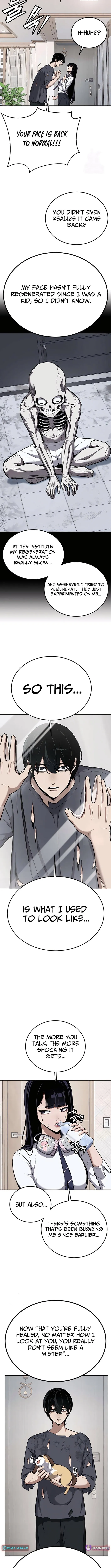 Read Resurrection Boy chapter 4 image 9 on Lezhin
