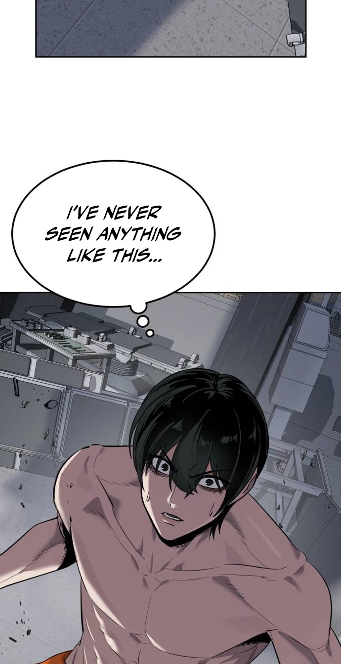Read Resurrection Boy chapter 40 image 103 on Lezhin